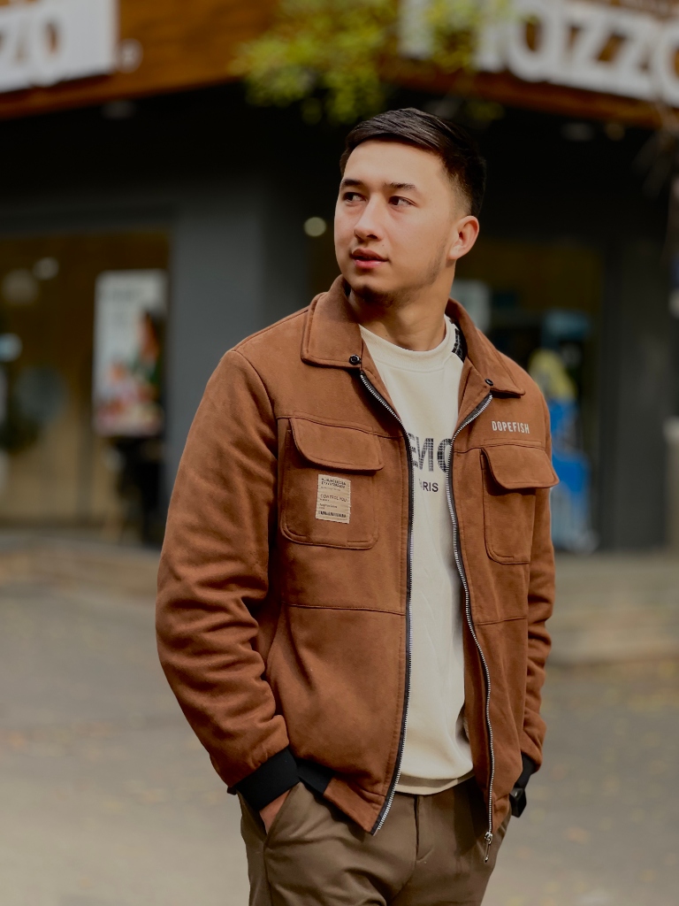 Ziyodullo Aliyev